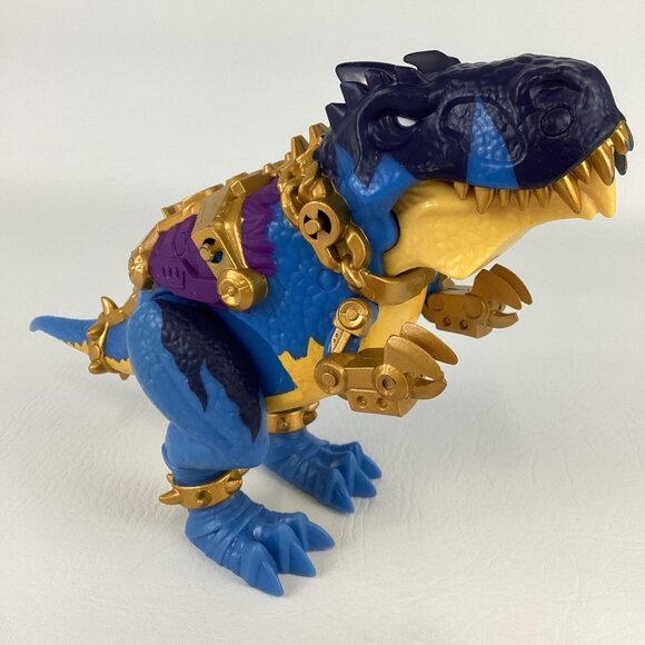 moose toys | Toys | Treasure X Dino Gold Frozen Dissection Trex Action ...